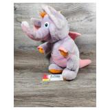 Wuzzles Eleroo Elephant Plushie