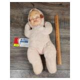 Vintage Sleepy Head Doll