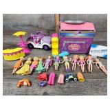 Polly Pocket Lot