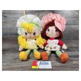 Strawberry Shortcake Dolls (2)