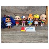 LOL Surprise! Doll Lot (6)
