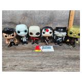 Funko Pop! Assorted Lot (6)