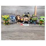 Funko Pop! Assorted Lot (6)