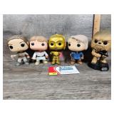 Funko Pop! Star Wars Lot (5)