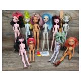 Monster High Dolls Missing Limbs (10)