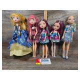 Ever After High Dolls (5)