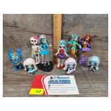 Mini Monster Hight & More