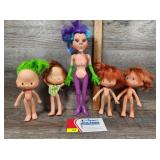 Strawberry Shortcake Dolls & More