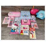 Hello Kitty & Sanrio Assorted Lot