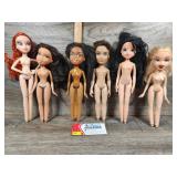 Bratz Dolls (6)
