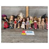 Bratz Dolls 4" 10+