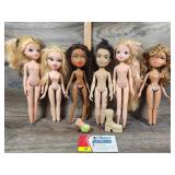 Bratz Dolls (6)