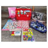 Hello Kitty & Sanrio Assorted Lot