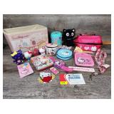 Hello Kitty & Sanrio Assorted Lot