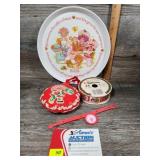 VIntage Strawberry Shortcake Lot