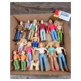 Fisher Price "Loving Family People"