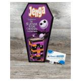 Jenga "The Nightmare Before Christmas"