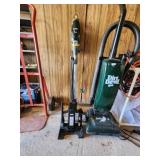 Vacuum Lot