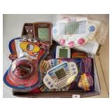 Hand Held Video Games