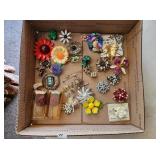 Broaches, Pins & More