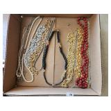 Costume Jewelry Necklaces