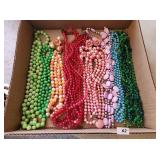 Costume Jewelry Necklaces