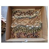 Costume Jewelry Necklaces