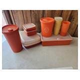Vintage Tupperware Lot
