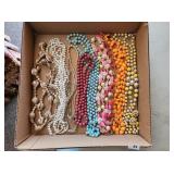 Costume Jewelry Necklaces