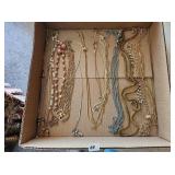 Costume Jewelry Necklaces