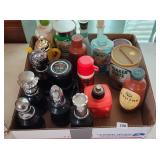 Avon Cologne/Perfume Decanters
