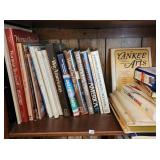 All the Books on this shelf