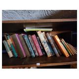 All the Books on this shelf