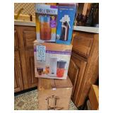 Coffee Maker, Iced Tea Pots