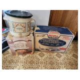 Rival Crock-Pot Pair