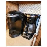 Coffee Pot Pair
