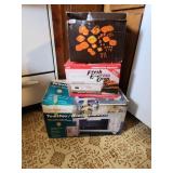Trio Kitchen Appliances