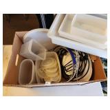 Vintage Assorted Tupperware