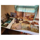 Assorted Artwork