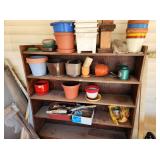Shelf & Contents