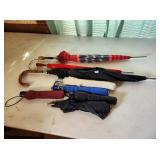 Umbrellas