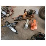 Sanders, Grinding Wheel, & More