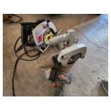 Circular Saws & Electric Dril