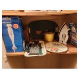 Mini Blender, Iron & More
