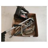 Craftsman Jig Saw & More