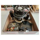 Montgomery Wards Router & Bits