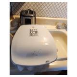 George Forman Grill & Toaster