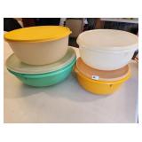 Vintage Tupperware Lot