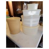 Vintage Tupperware Lot