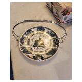 Madison County Sesquintinnial Plate